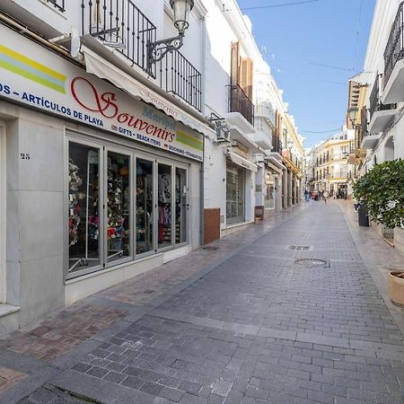 Apartamento Turquesa Nerja Eksteriør billede