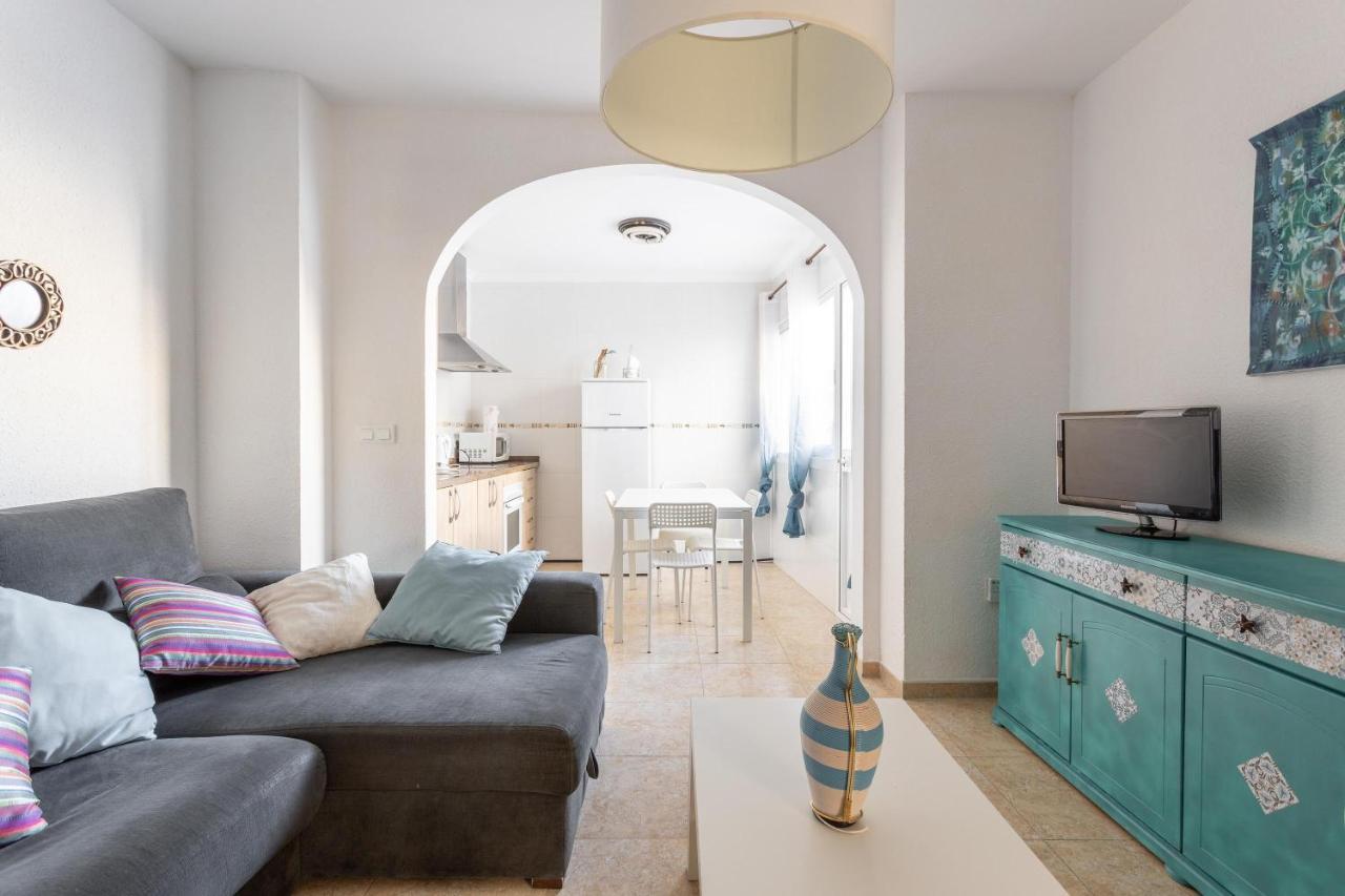Apartamento Turquesa Nerja Eksteriør billede