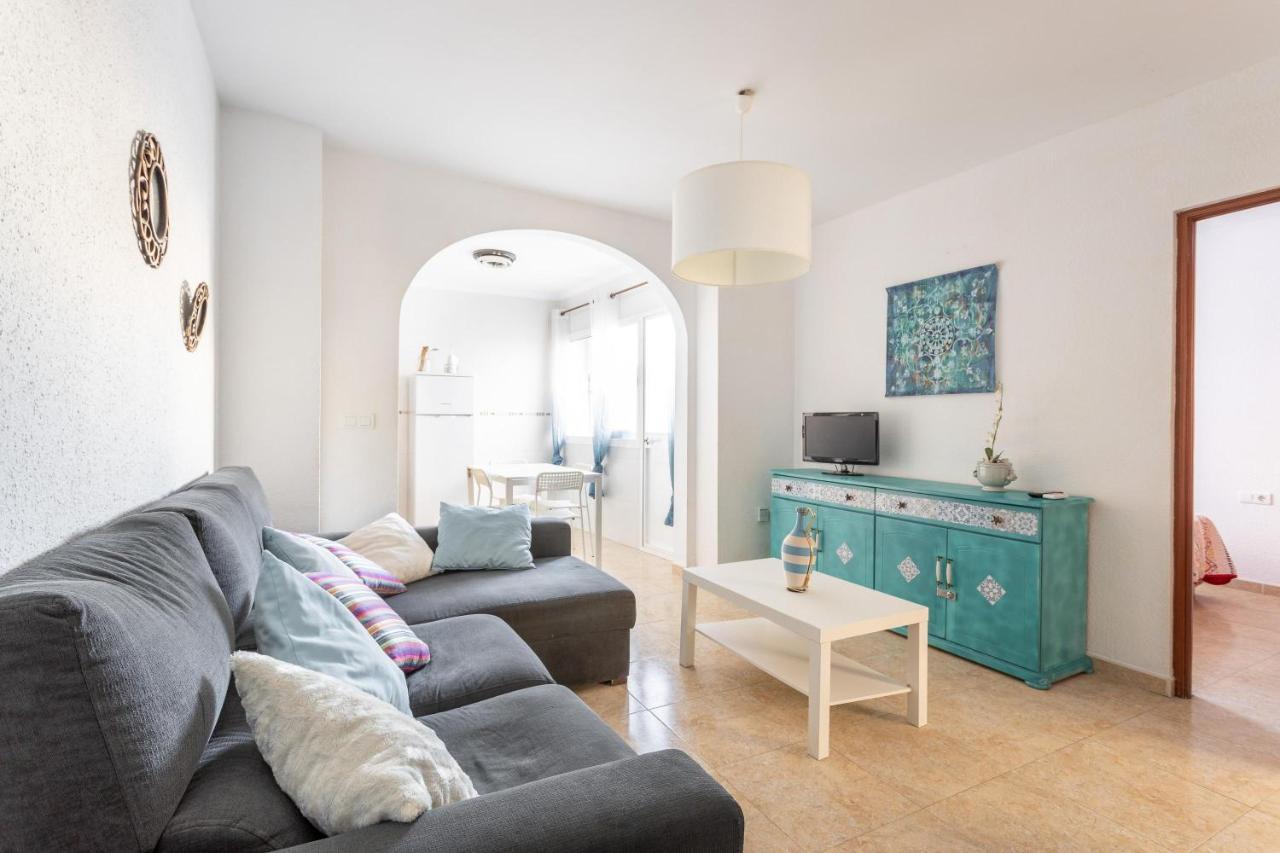 Apartamento Turquesa Nerja Eksteriør billede