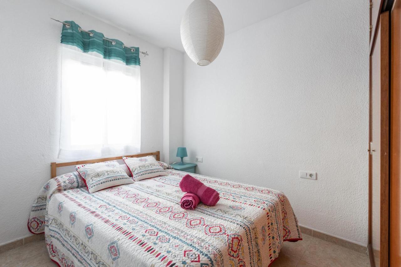 Apartamento Turquesa Nerja Eksteriør billede