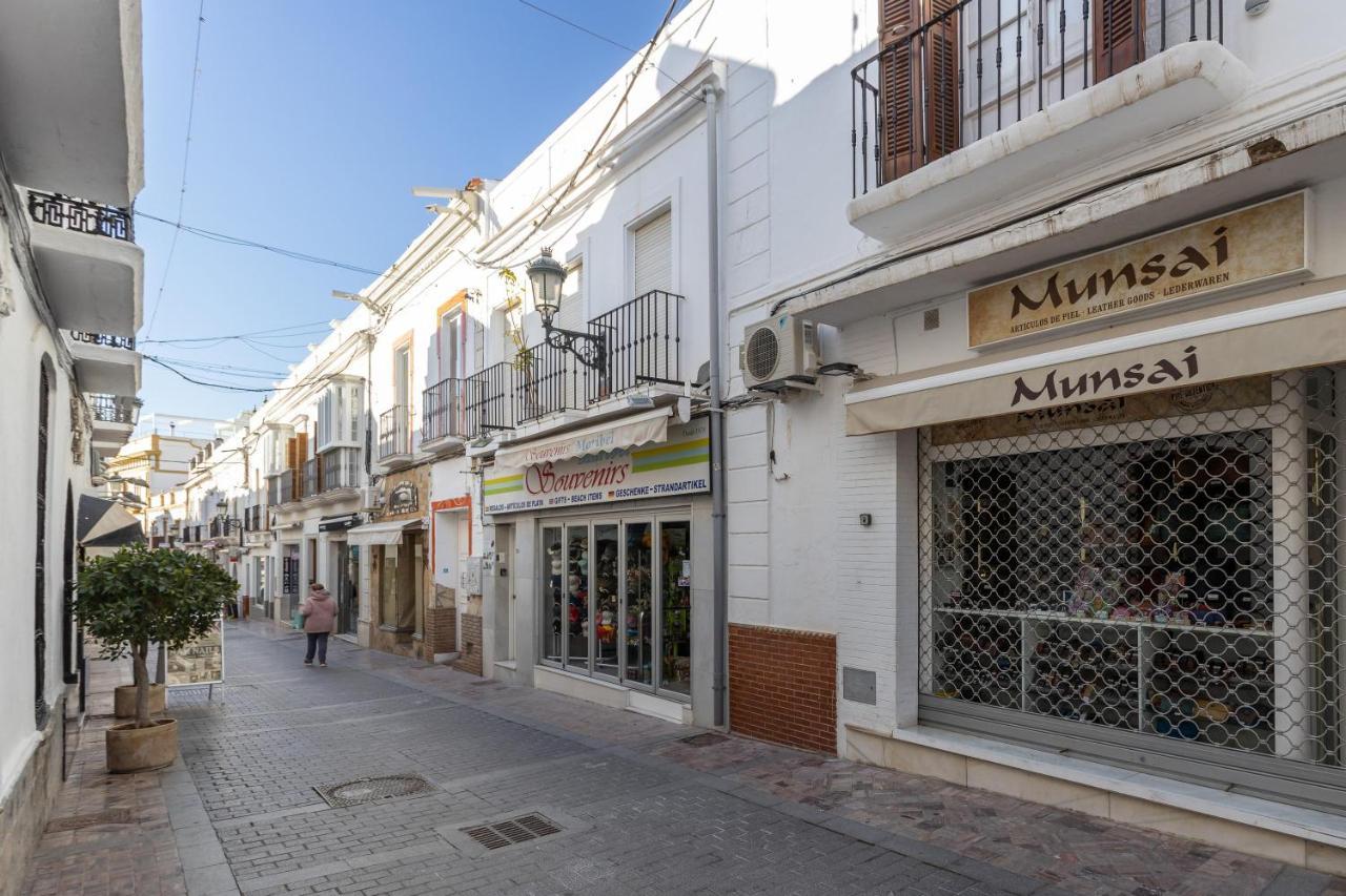Apartamento Turquesa Nerja Eksteriør billede