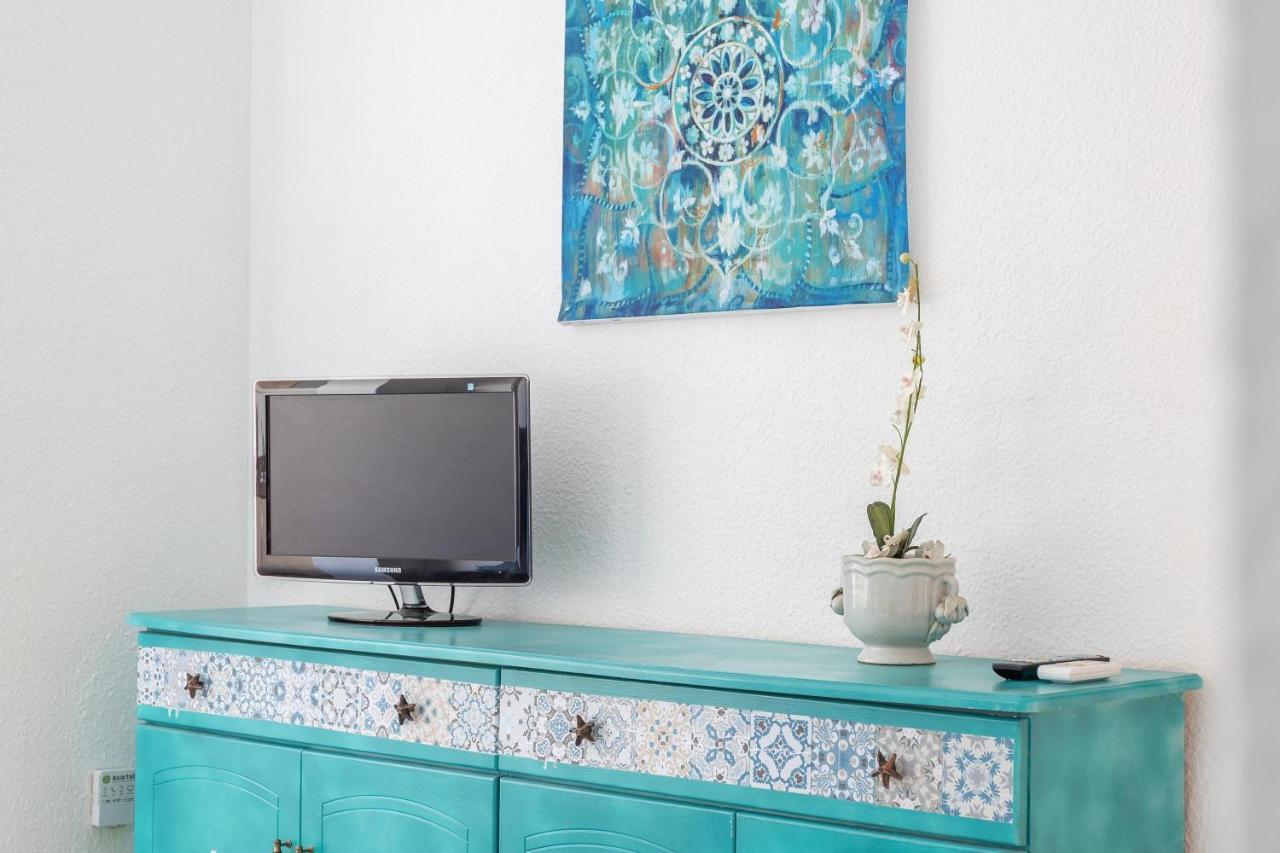 Apartamento Turquesa Nerja Eksteriør billede