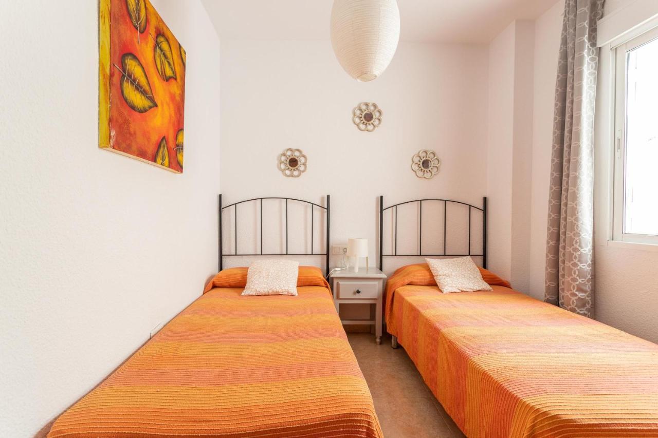 Apartamento Turquesa Nerja Eksteriør billede