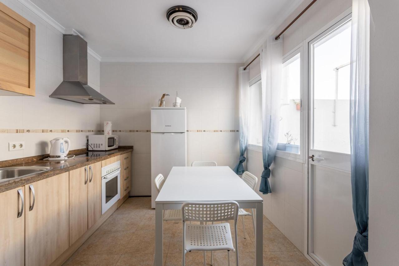 Apartamento Turquesa Nerja Eksteriør billede