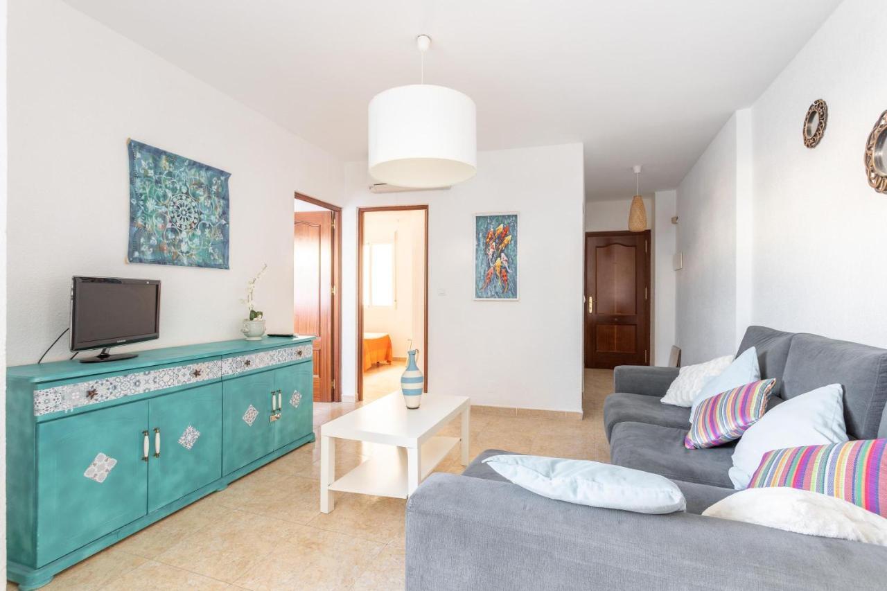 Apartamento Turquesa Nerja Eksteriør billede