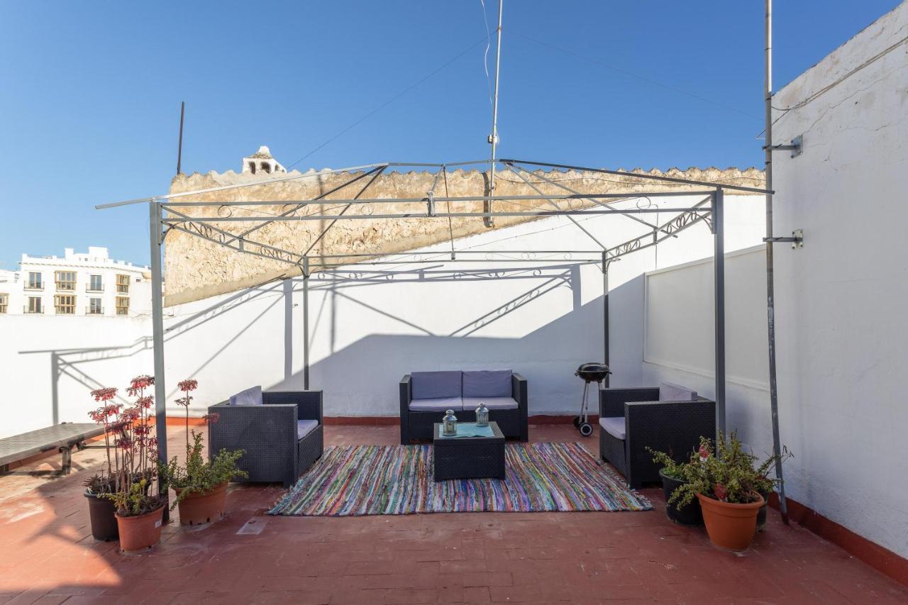 Apartamento Turquesa Nerja Eksteriør billede
