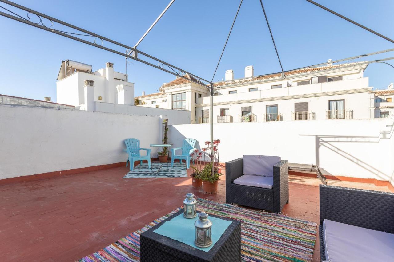 Apartamento Turquesa Nerja Eksteriør billede