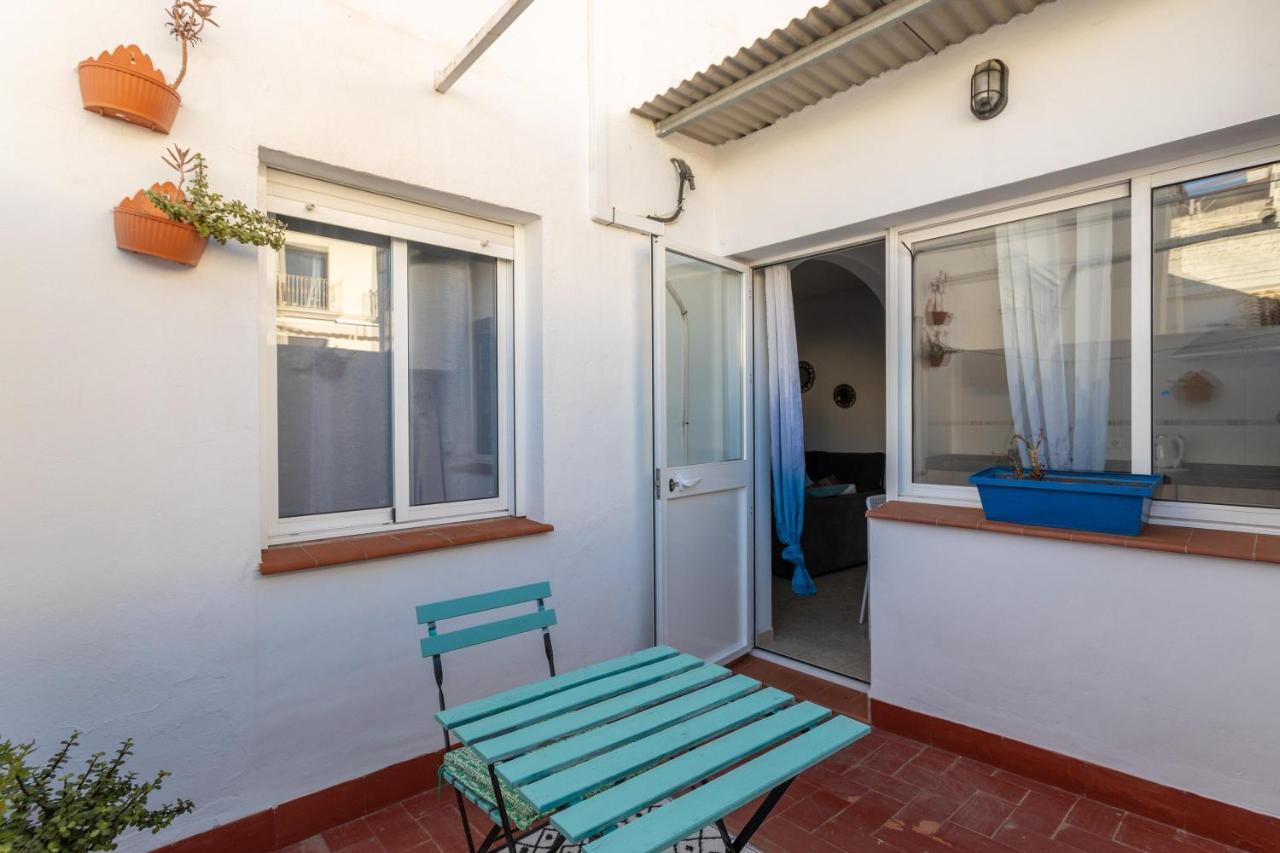 Apartamento Turquesa Nerja Eksteriør billede