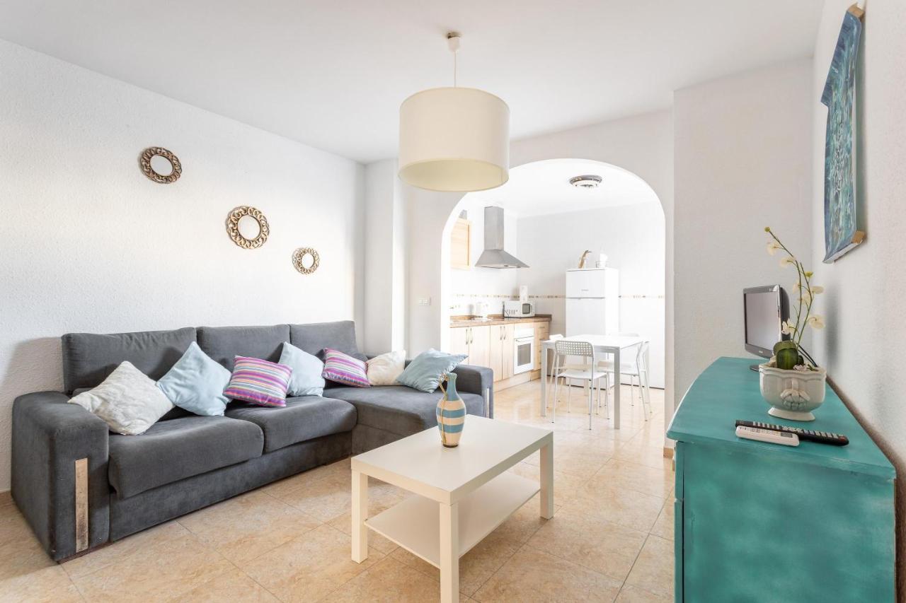 Apartamento Turquesa Nerja Eksteriør billede