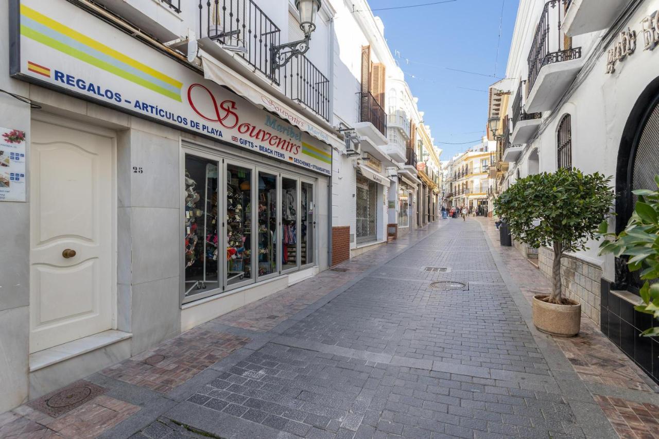 Apartamento Turquesa Nerja Eksteriør billede