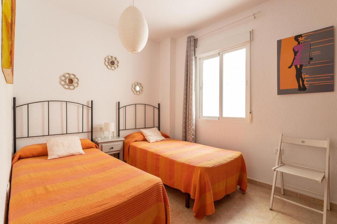 Apartamento Turquesa Nerja Eksteriør billede