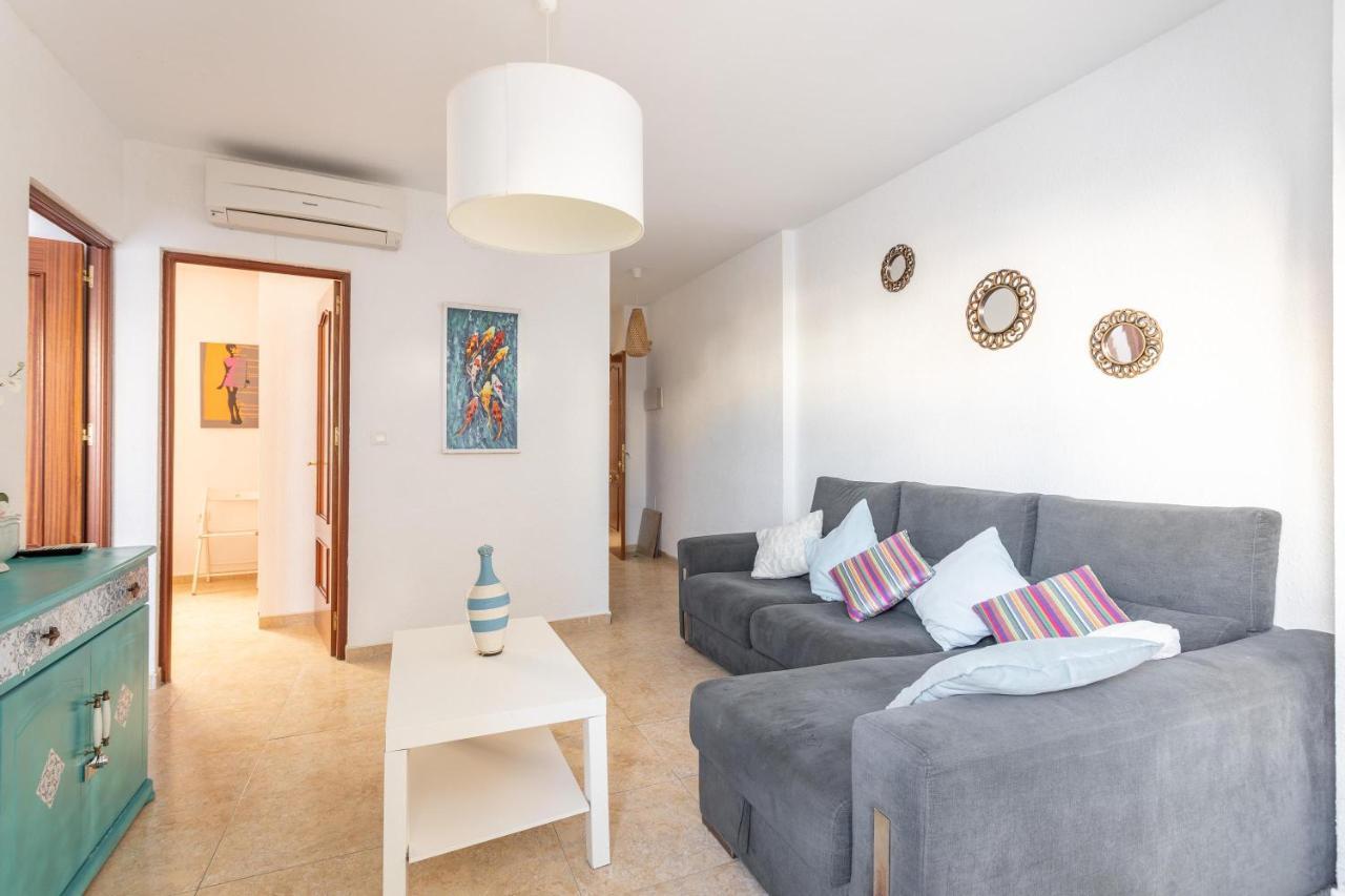 Apartamento Turquesa Nerja Eksteriør billede